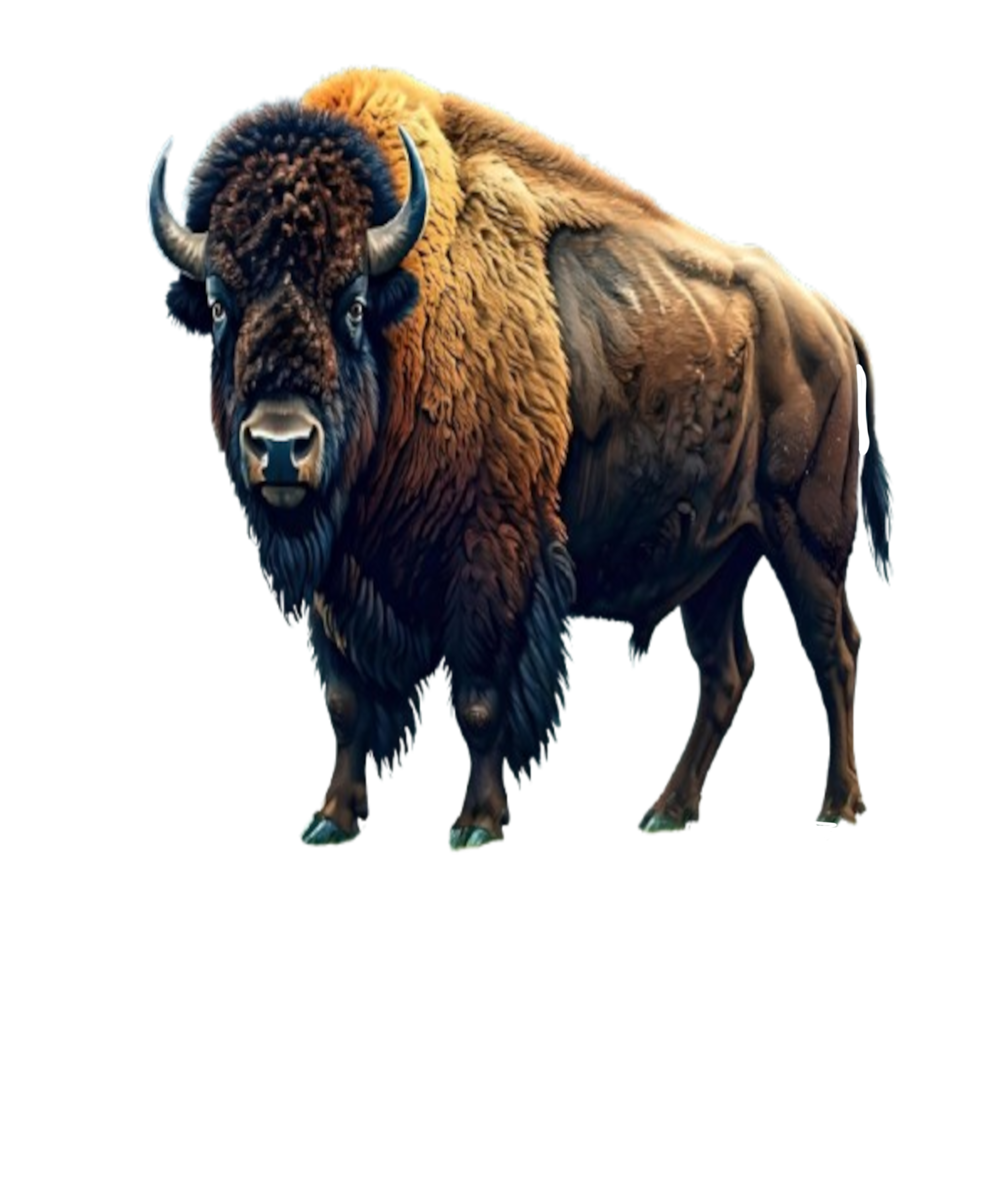 American Buffalo T-Shirts