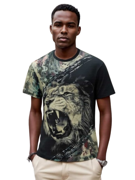 Men's Animal Shirts